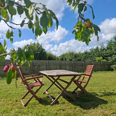Apartamento Farm Loft Shepton Mallet Exterior foto