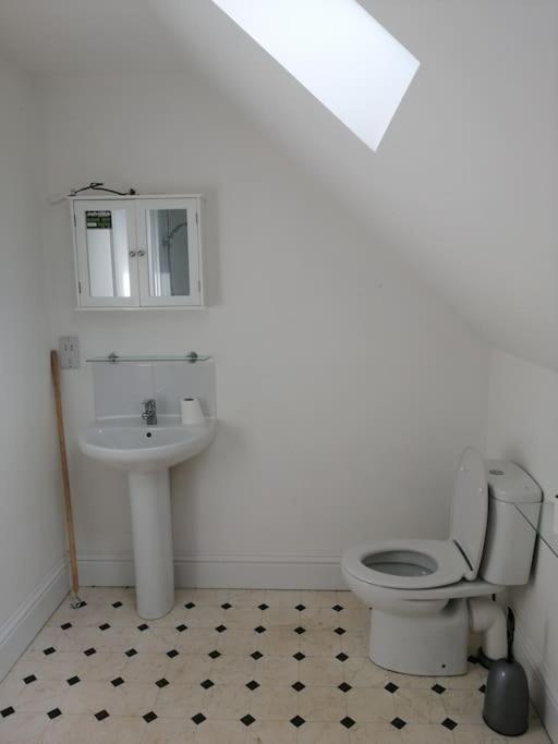 Apartamento Farm Loft Shepton Mallet Exterior foto