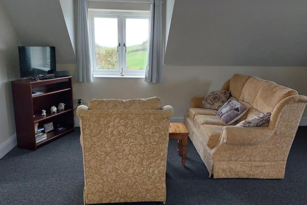 Apartamento Farm Loft Shepton Mallet Exterior foto